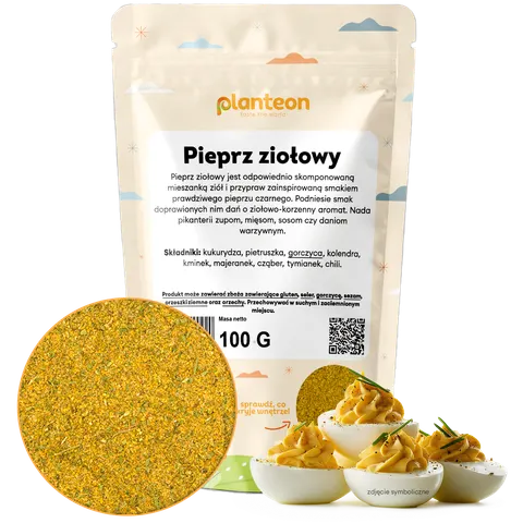 Pieprz ziołowy 100g