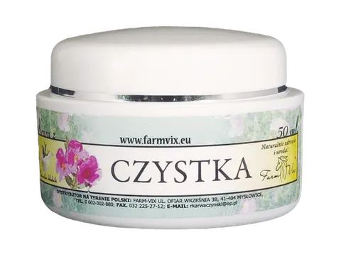 Farm Vix Krem z czystka ( 50 ml) data 31.03.2027
