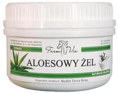 Farm Vix Żel Aloesowy (350 g)