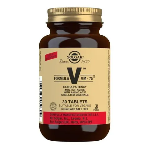 Solgar Formuła VM-75 (30 tab)