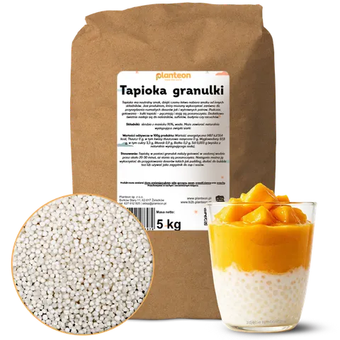 Tapioka granulki 5kg