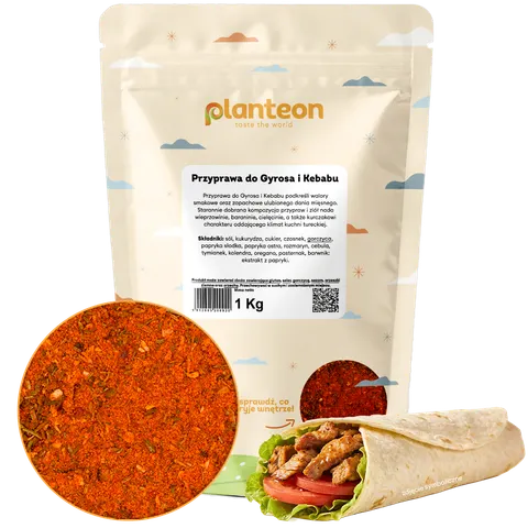 Przyprawa do Gyrosa i Kebabu 1kg