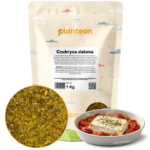 Czubryca zielona 1kg