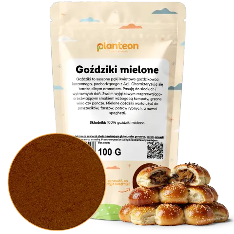 Goździki mielone 100g