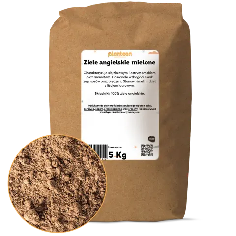 Ziele angielskie mielone 5kg
