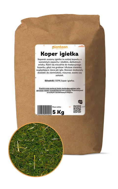 Koper igiełka 5kg