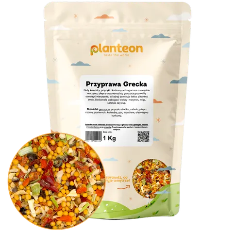 Przyprawa Grecka 1kg