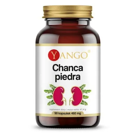 YANGO Chanca piedra - ekstrakt 10:1 (90 kap)