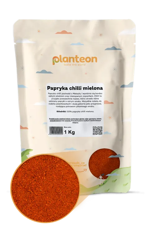Papryka chilli mielona 1kg