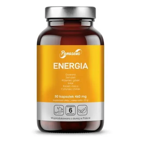 YANGO Panaseus Energia (50 kap)