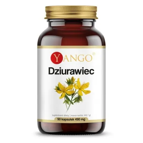 YANGO Dziurawiec (90 kap)