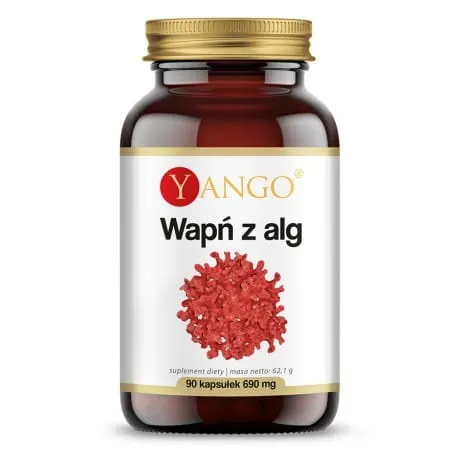 Yango Wapń z Alg Czerwonych (90 kap)