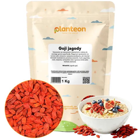 Goji jagody 1kg