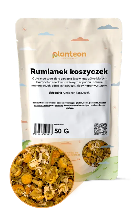 Rumianek koszyczek 50g