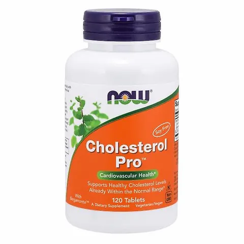 Now Foods Cholesterol Pro™ (120 tab)