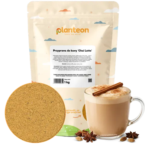 Przyprawa do kawy 'Chai Latte' 1kg