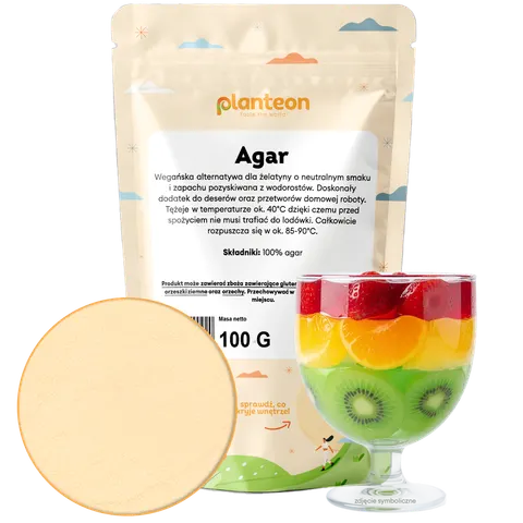 Agar 100g