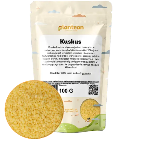 Kuskus 100g