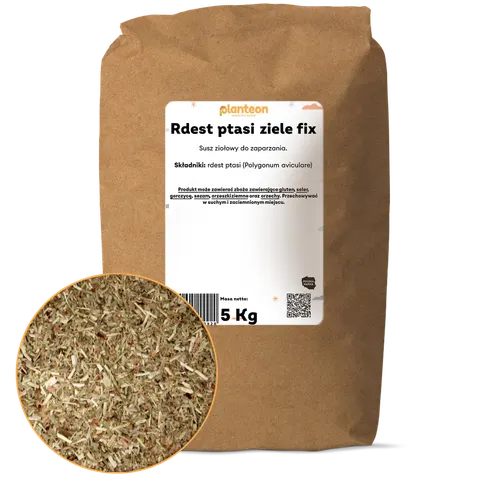 Rdest ptasi ziele fix 5kg