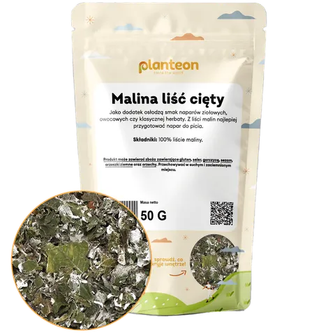 Malina liść cięty 50g