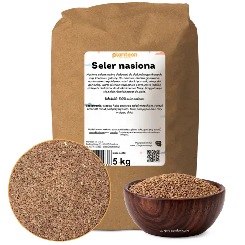 Seler nasiona 5kg
