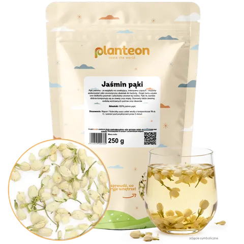 Jaśmin pąki 250g