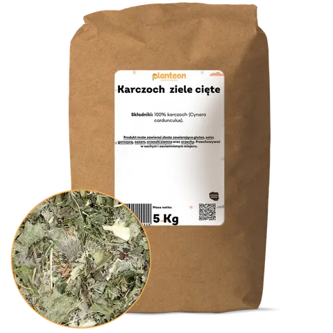 Karczoch ziele cięte 5kg