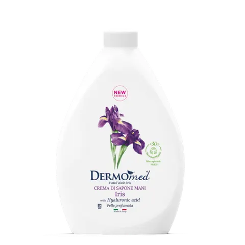 DERMOMED Mydło w płynie IRIS, 1000 ml zapas