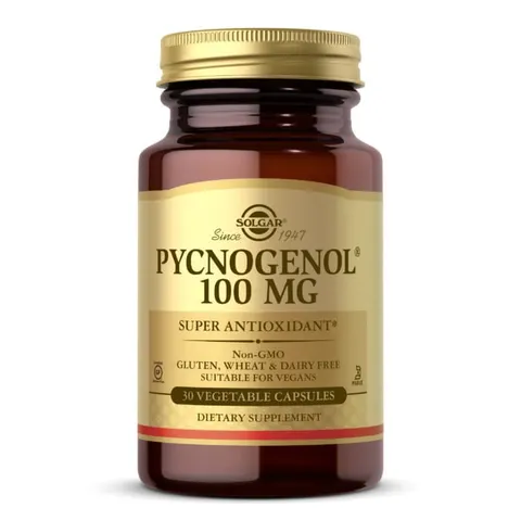 Solgar Pycnogenol 100mg (30kap)