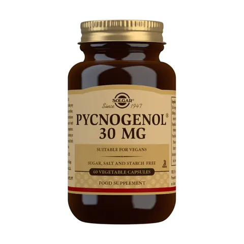 Solgar Pycnogenol 30mg (60 kap)