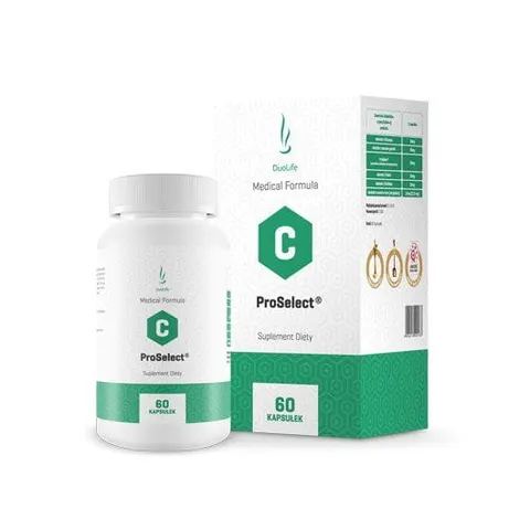 DuoLife Medical Formula ProSelect (60kap)(data do 16.11.2026)