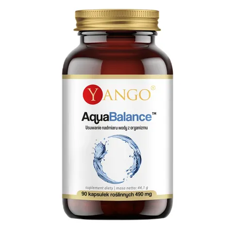 YANGO AquaBalance™ (90 kap)