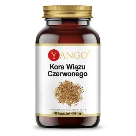 YANGO Kora wiązu czerwonego (90 kap)