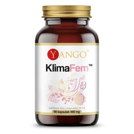YANGO KlimaFem™ (90 kap)