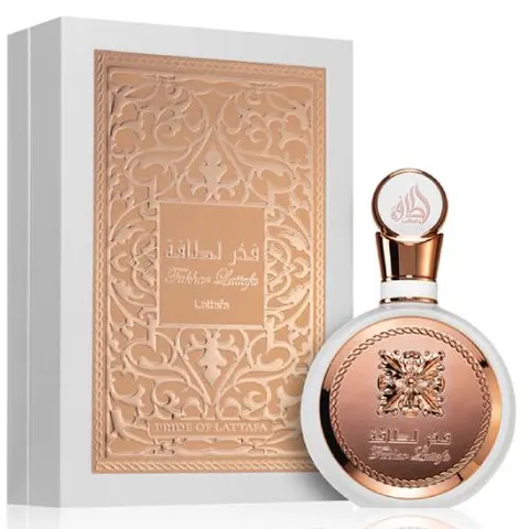 Lattafa Fakhar Rose 100ml Woda Perfumowana Dla Kobiet Perfumy Arabskie