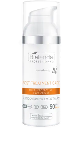 Bielenda Is Multiochronny Krem SPF50 Cica 50ml
