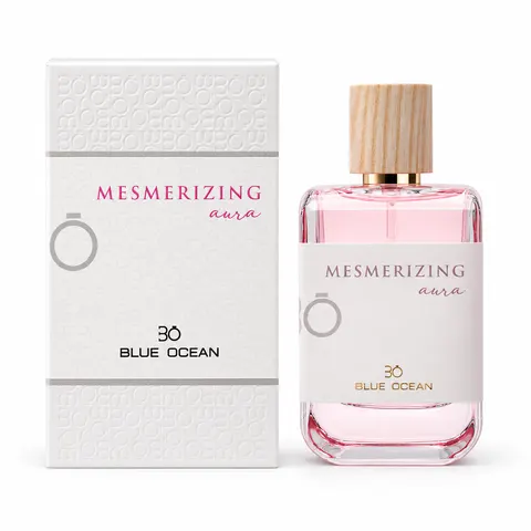 Blue Ocean Mesmerizing Aura 100 ml woda perfumowana dla kobiet
