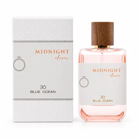 Blue Ocean Midnight Elixir 100 ml woda perfumowana dla kobiet