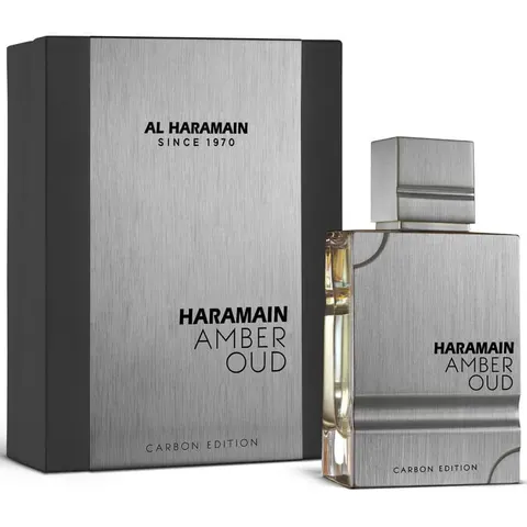 Al Haramain Amber Oud Carbon 60ml EDP