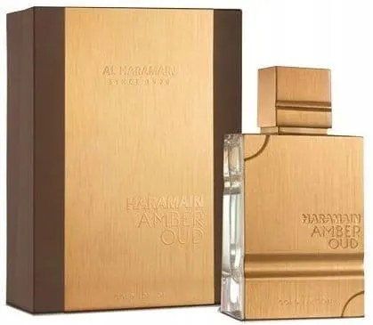 Al Haramain Amber Oud Gold Edition 60ml Woda Perfumowana Perfumy Arabskie
