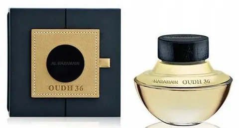 Al Haramain Oudh 36 75ml Woda Perfumowana