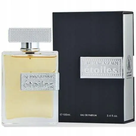 Al Haramain Etoiles Silver For Men 100ml EDP