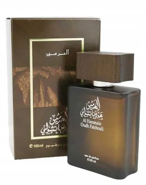 Al Haramain Oudh Patchouli 100ml EDP