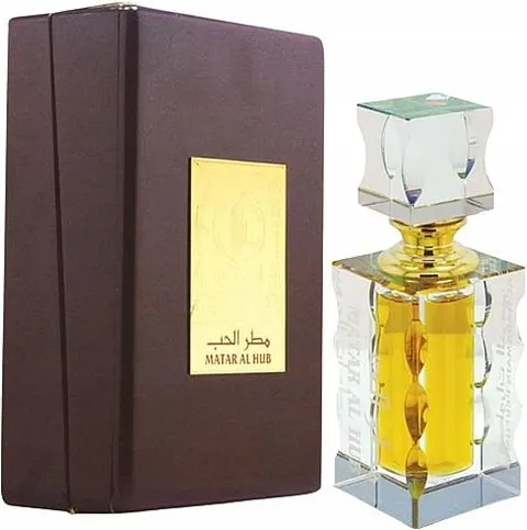 Al Haramain Matar Al Hub 100ml Woda Perfumowana
