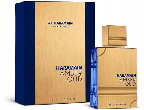 Al Haramain Amber Oud Bleu Edition 100ml Woda Perfumowana Perfumy Arabskie
