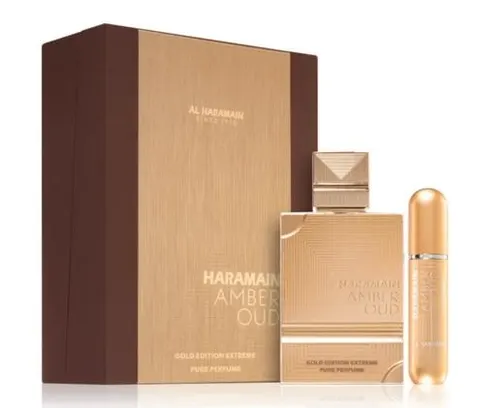 Al Haramain Amber Oud Gold Edition Extreme 200ml Woda Perfumowana Perfumy
