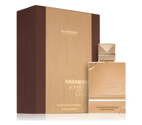 Al Haramain Gold Edition Extreme 60ml Woda Perfumowana Unisex Perfumy
