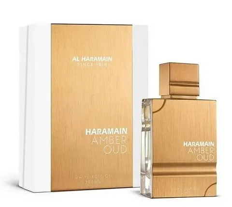 Al Haramain Amber Oud White Edition 200ml Woda Perfumowana Unisex Perfumy