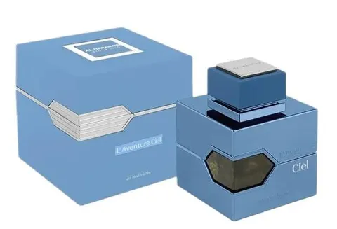 Al Haramain L'Aventure Ciel 100ml Woda Perfumowana Unisex Ekstrakt Perfum