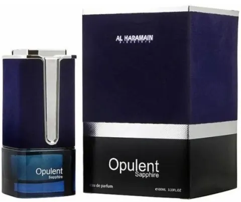 Al Haramain Opulent Sapphire 100ml Woda Perfumowana Unisex Perfumy